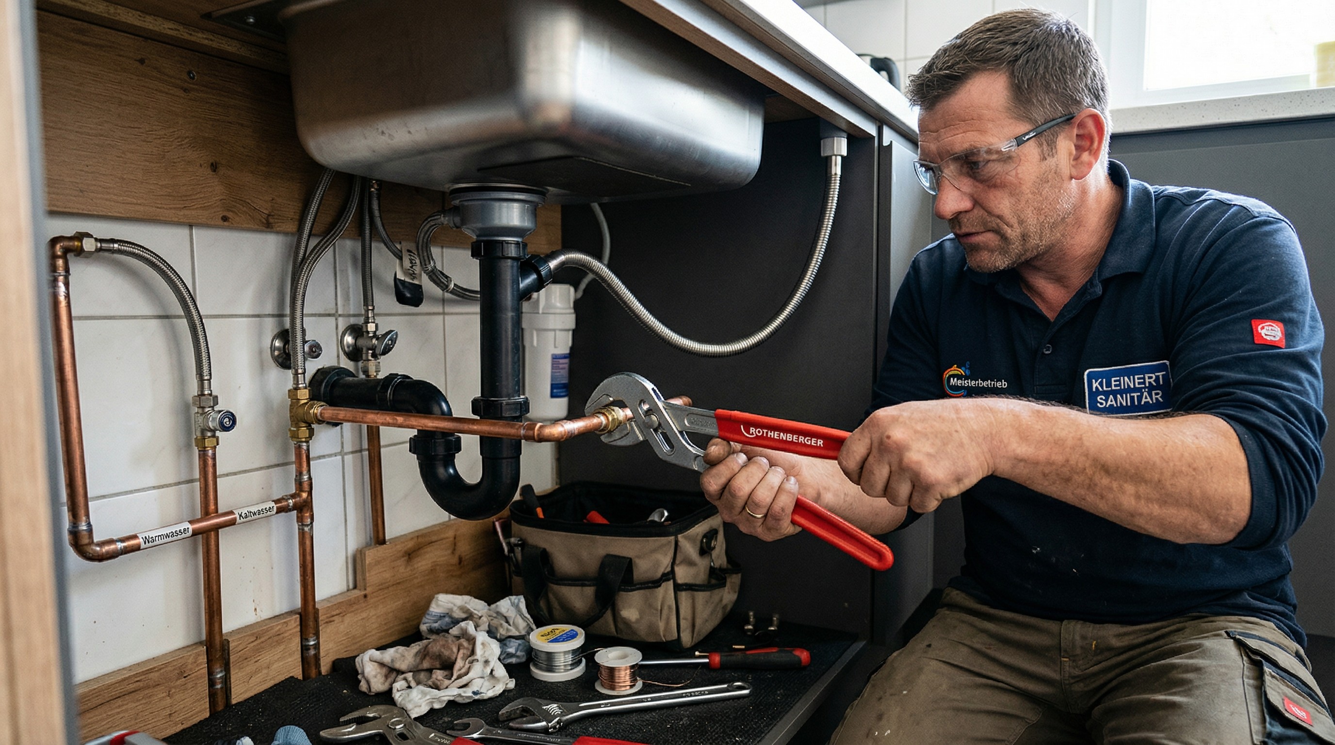 Meisterbetrieb Hillbrecht – Sanitärinstallateur Werdohl